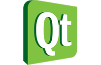 Qt, PyQt and PySide cross-platform application framework that is widely used for developing GUI applications.